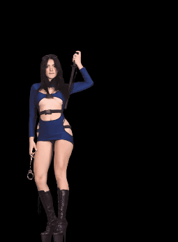 Paola Hard - Night Patrol